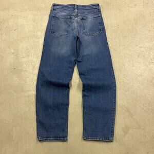 2000s old navy barrel jeans